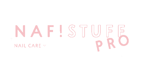 Nail Care Nails Sticker by NAF! Stuff Limited