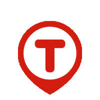 Dnt Sticker by Den Norske Turistforening