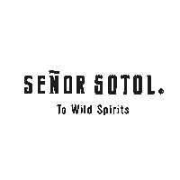 Señor Sotol Sticker by Maguey Spirits