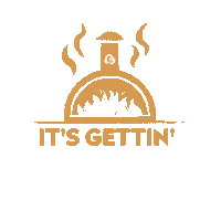 burnhardgrills pizza bbq nero pizzatime Sticker