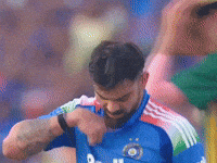 Virat Kohli GIF