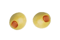 Sandwich Olives Sticker by Papas Sabritas