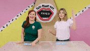 grace helbig lol GIF by This Might Get