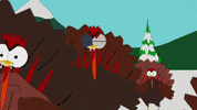 Turkey Gobble Gobble GIF by South Park