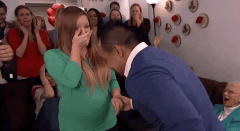 episode 1 abc GIF by The Bachelor