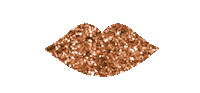 glitter lista Sticker by Velvet