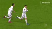 Football Soccer GIF by SV Werder Bremen