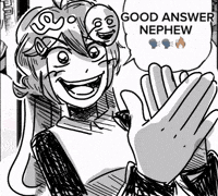 Nephew GIF