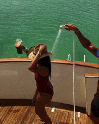 Girls Trip Summer GIF