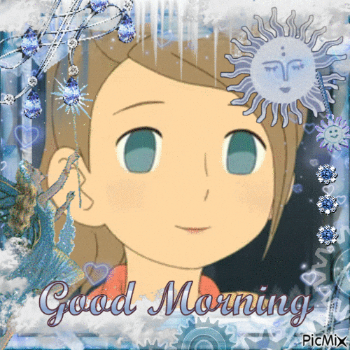 Good Morning GIF