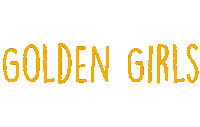 Golden Girls Sticker