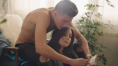 rock bottom GIF by Hailee Steinfeld