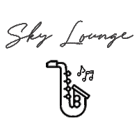 Sky Lounge Sticker by Westin Surabaya