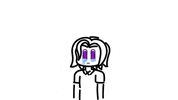 RyOshi_ chibi triste ryoshi GIF