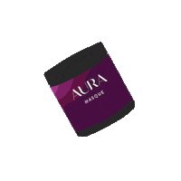 AuraHairCare beauty aura hair care moisturize Sticker