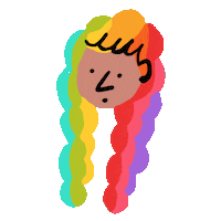 Happy Love Is Love Sticker