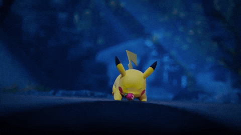 Halloween What GIF by Pokémon
