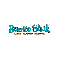 BurritoShak tacos burritos raleighnc wilmingtonnc Sticker