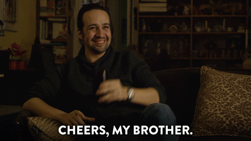 comedy central cheers GIF by Drunk History