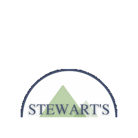 SueStewarts logo clothing menswear stewarts menswear Sticker
