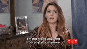 Be Yourself 90 Day Fiance GIF by TLC