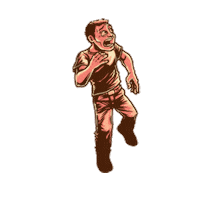 Gtf2018 Sticker by Made in the Pile