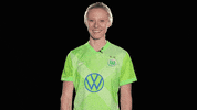 Football Sport GIF by VfL Wolfsburg