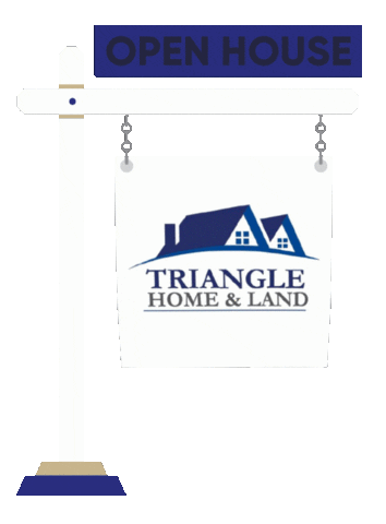 Open House Sticker by TriangleHomeAndLand
