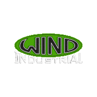 WindIndustrial  Sticker