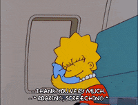 lisa simpson episode 23 GIF