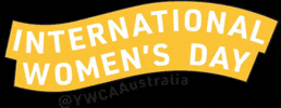 women celebrate GIF by YWCA Australia