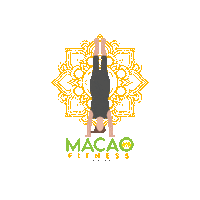 Gym Health Sticker by Macao Fitness