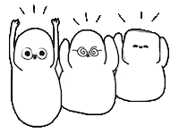 fattyho goal yo yahoo fatty Sticker