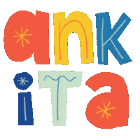 Colour Holi Sticker by Ankita Thakur