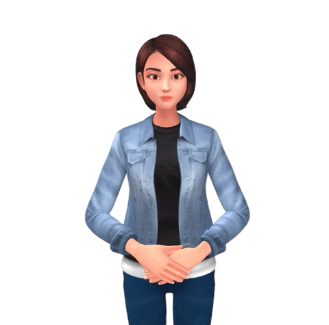 Sign Language Hate GIF by eq4all