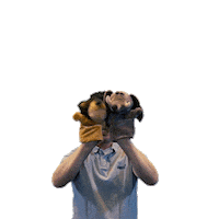 dierendag Sticker by Leadrs