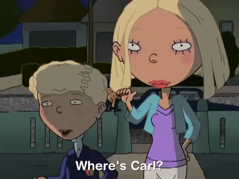 nickrewind giphydvr nicksplat as told by ginger giphyatbg004 GIF