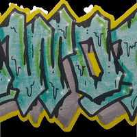 bowone graffity bowone GIF