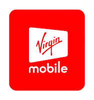 VirginMobileCO  Sticker