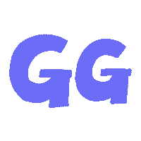 Good Game Gg Sticker by Derek Hunten