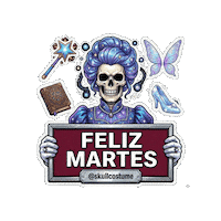 Halloween Feliz Sticker