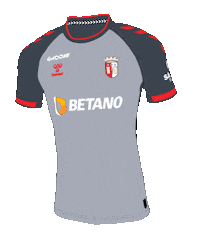 Sporting Clube De Braga Sticker by SC Braga