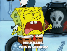 season 4 GIF by SpongeBob SquarePants