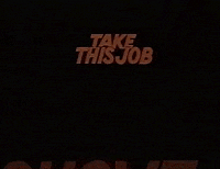 Hate My Job Work GIF