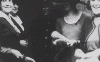 Womens Suffrage GIF by GIPHY News