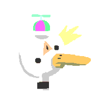sad youtube Sticker