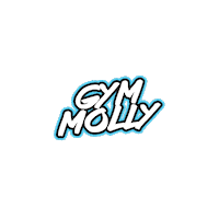happy party Sticker by Gym Molly