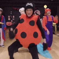 Cosplay Treasure GIF