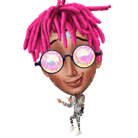 Dance Kidbuu Sticker by Genies