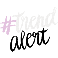 valenwang trend trend alert fashion trend valenwang Sticker